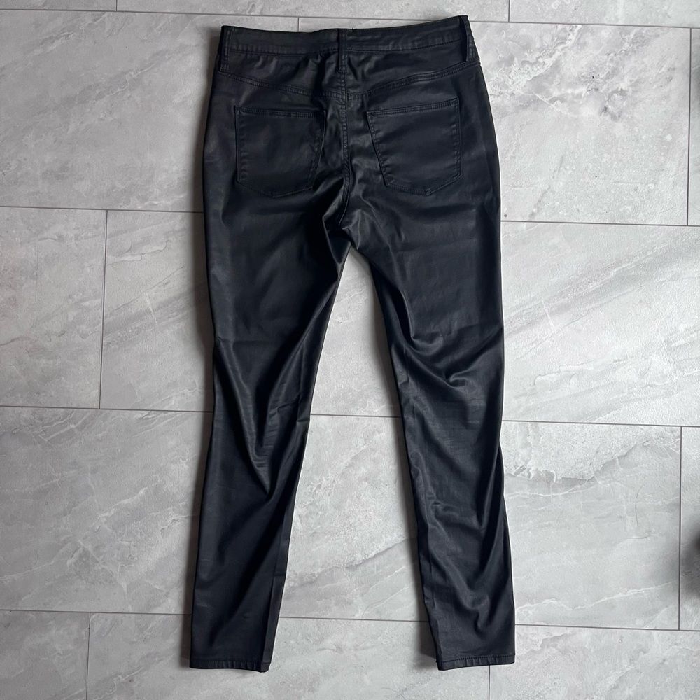 The BEST Faux Leather Jeans/Jeggings - Picture 2 of 8